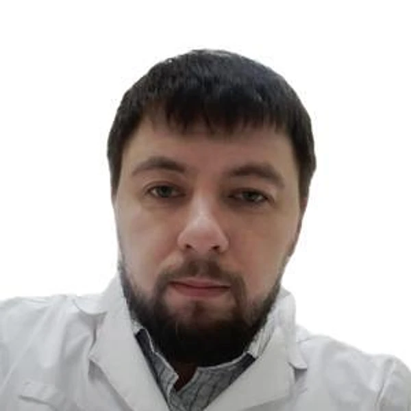 Смирнов Антон Валентинович — Уролог, Врач УЗИ, Вологда