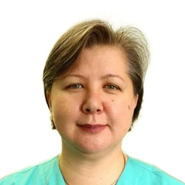 Борисова Лилия Валериановна — Стоматолог-ортопед, п. Кугеси