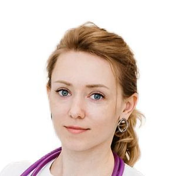 Султаншина Анастасия Юрьевна — Педиатр, Вологда