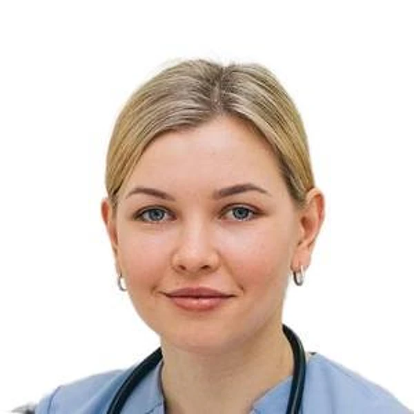 Калинина Дарья Сергеевна — Кардиолог, Вологда