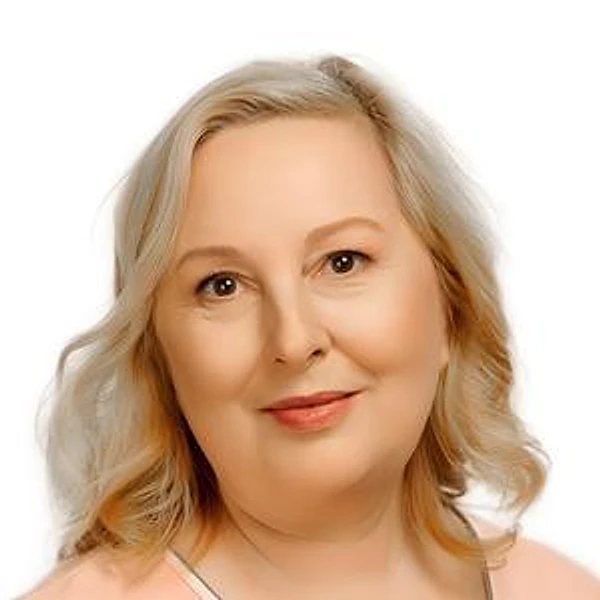 Бондарева Елена Владимировна — Врач УЗИ, Санкт-Петербург