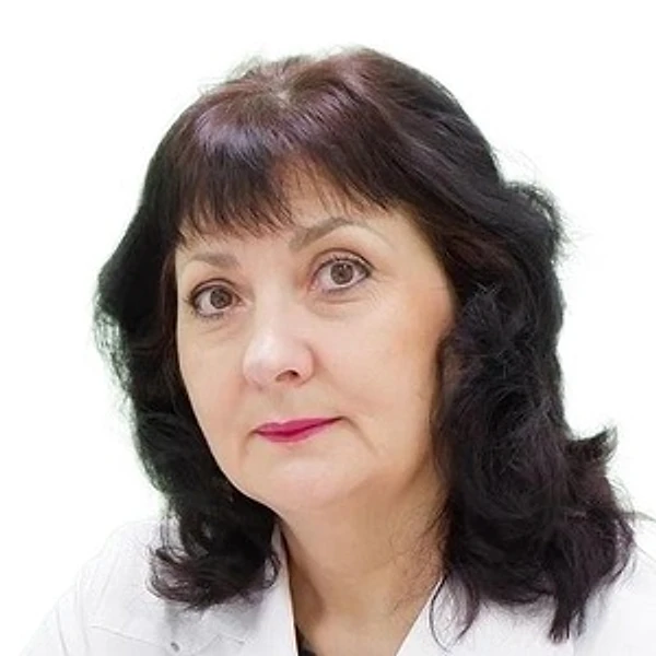 Барнёва Надежда Николаевна — Терапевт, Тюмень