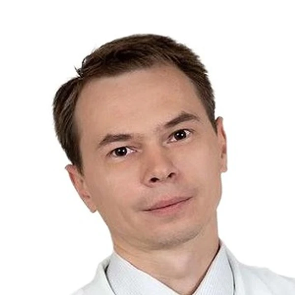Кропинов Алексей Сергеевич — ЛОР, Кострома