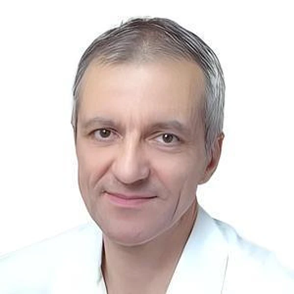 Эйвазов Сардар Магомедович — Остеопат, Детский остеопат, Санкт-Петербург