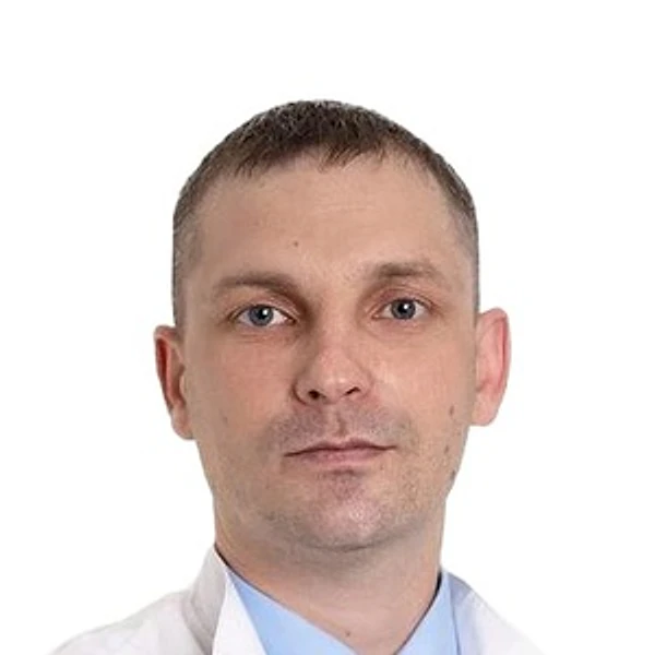 Кузьмин Ярослав Юрьевич — Врач УЗИ, Кострома