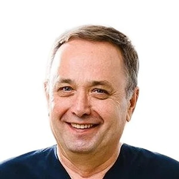 Лебедев Юрий Алексеевич — Невролог, Нейрохирург, Санкт-Петербург