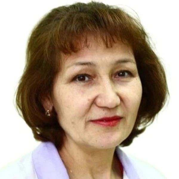 Майорова Валентина Леонидовна — Педиатр, п. Кугеси