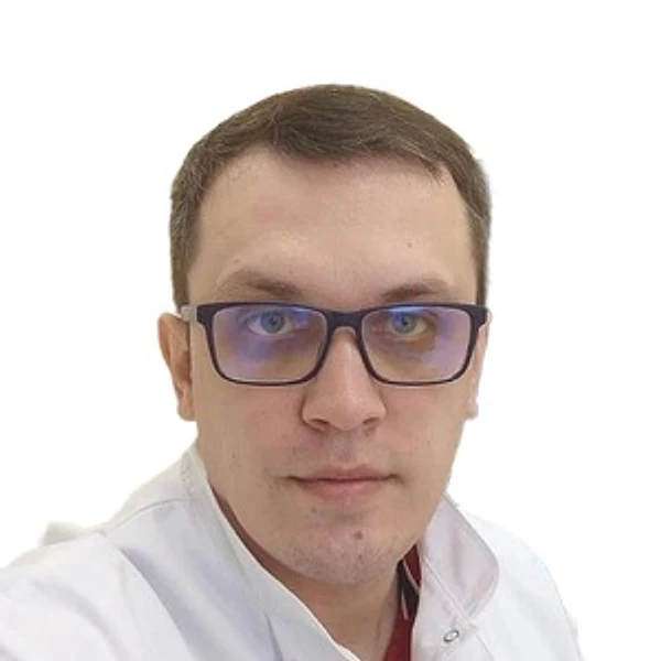 Занин Николай Сергеевич — Врач УЗИ, Орёл