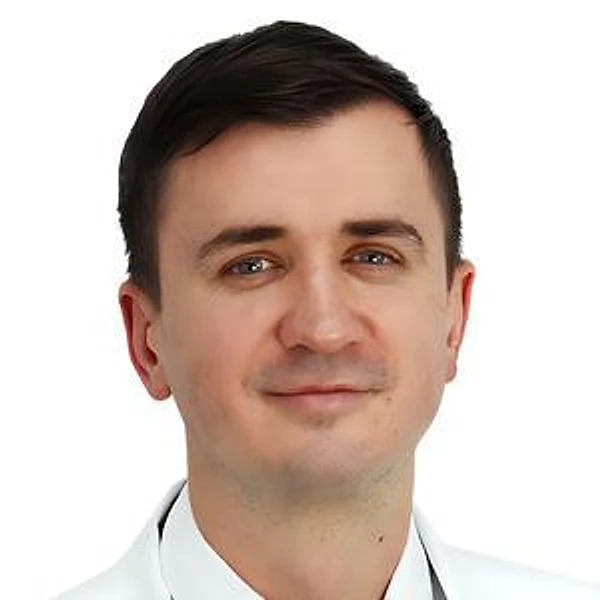 Прохорчев Константин Сергеевич — Психиатр, Санкт-Петербург