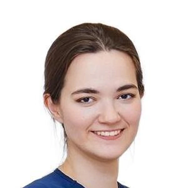 Тэн Елизавета Александровна — Стоматолог, Детский ортодонт, Стоматолог-ортодонт, Вологда