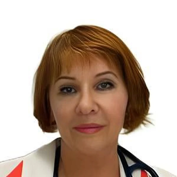 Дубовая Валентина Владимировна — Пульмонолог, Терапевт, Калининград