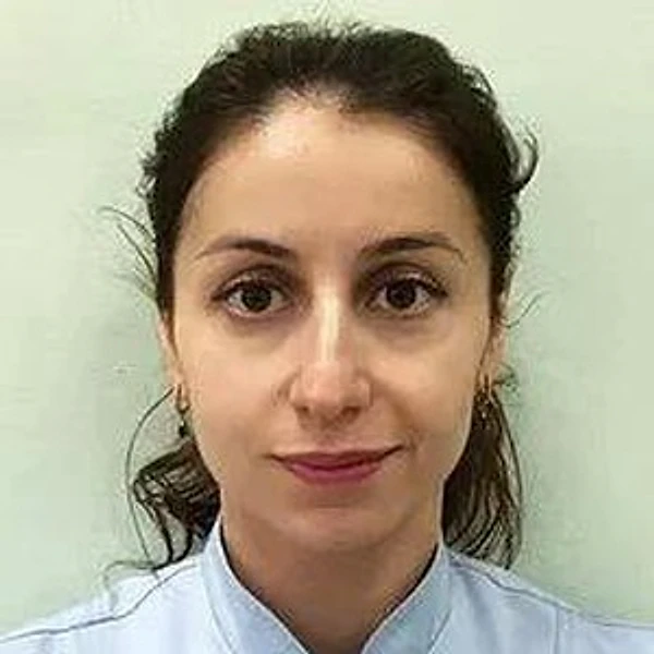 Рамазанова Валида Нуруллаевна — Стоматолог, Кострома