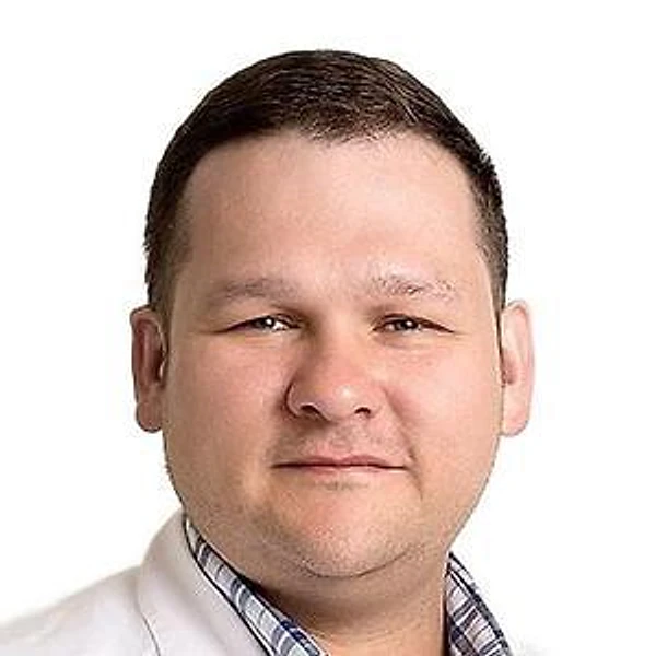 Данилов Алексей Витальевич — Кардиолог, Уфа