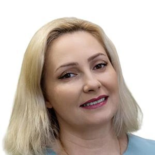 Терещенко Нонна Гариковна — Стоматолог, Химки