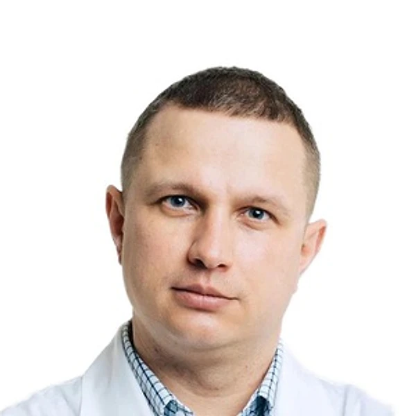 Раков Александр Михайлович — Невролог, Смоленск