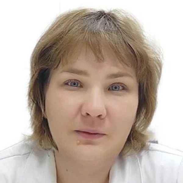 Домнина Анастасия Сергеевна — Детский офтальмолог, Ижевск