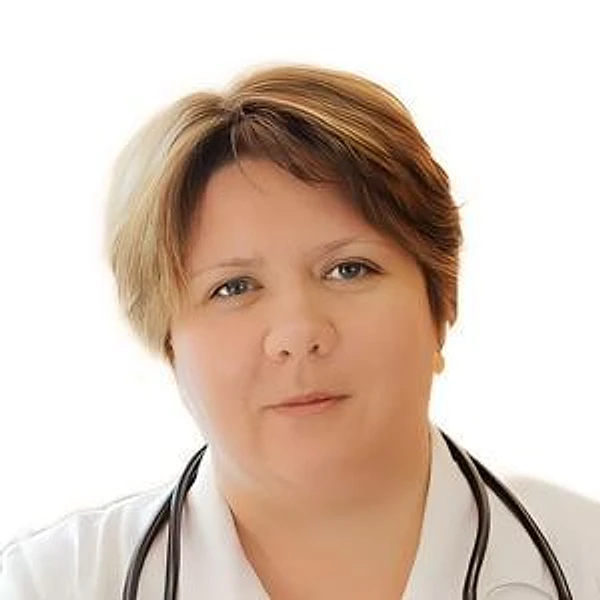 Романова Елена Владимировна — Педиатр, Москва