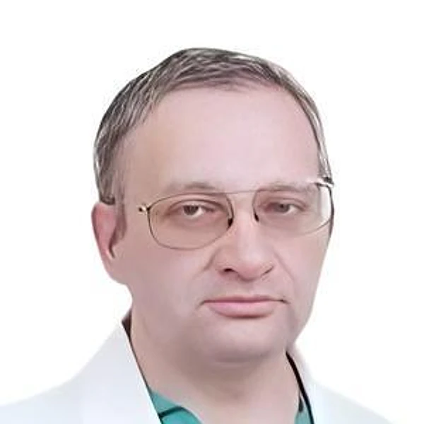 Бурдейный Андрей Васильевич — Онколог, Кострома