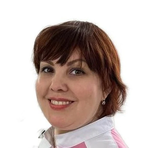 Заварзина Елена Николаевна — Детский стоматолог, Москва