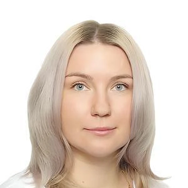 Егорова Анна Юрьевна — Стоматолог, Москва