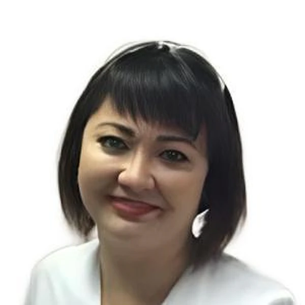Гильфанова Эльнара Хамзовна — Стоматолог, Нижневартовск
