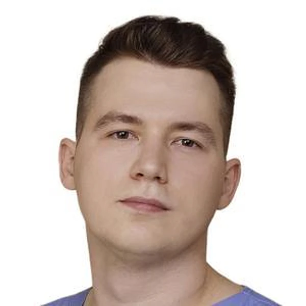 Грищенко Максим Валерьевич — Офтальмолог-хирург, Офтальмолог (окулист), Краснодар