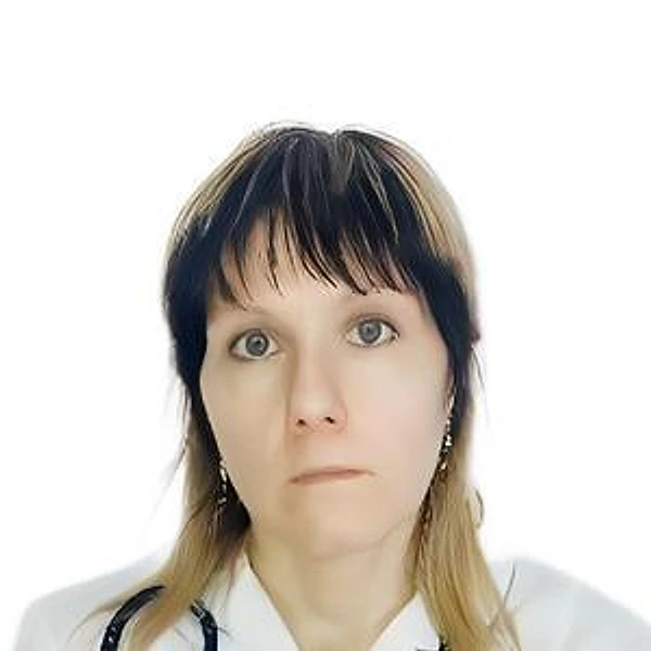Селиверстова Галина Андреевна — Педиатр, Москва