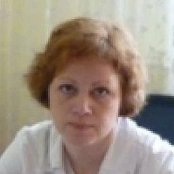 Ленкова Ольга Ивановна — Педиатр, Таганрог