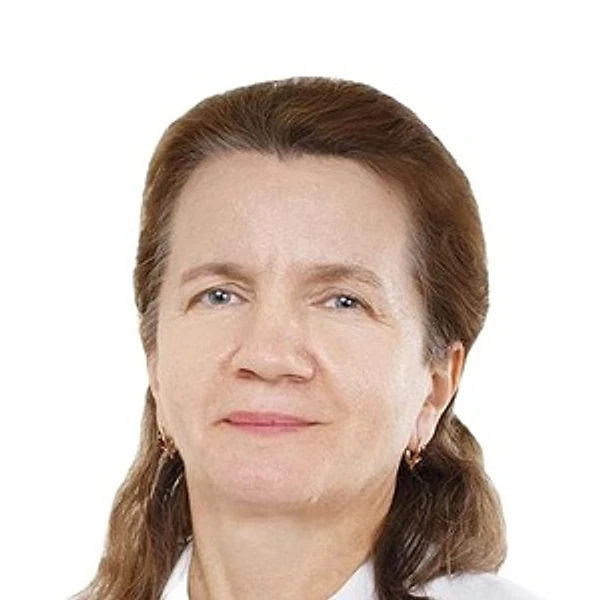 Стецюк Валентина Григорьевна — Педиатр, Москва