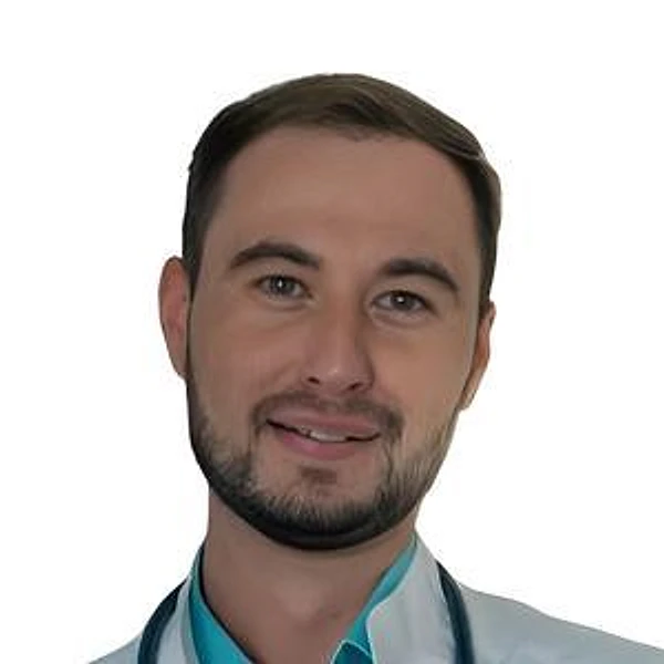 Владимиров Денис Олегович — Детский кардиолог, Саранск