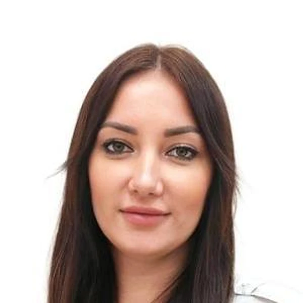 Патякина Анна Евгеньевна — Терапевт, Саранск