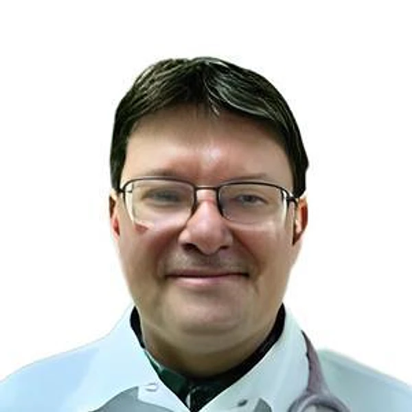 Долматов Вадим Олегович — Детский анестезиолог-реаниматолог, Неонатолог, Педиатр, Москва