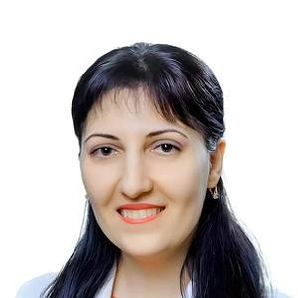Мкртумян Надежда Викторовна — Невролог, Нижневартовск