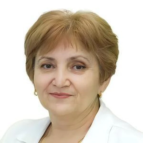 Алборова Жанна Сосланбековна — Врач УЗИ, Детский врач УЗИ, Москва
