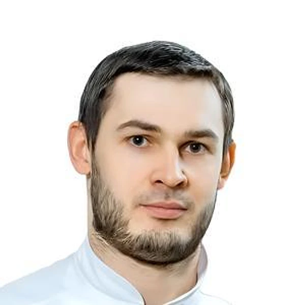 Кулинич Никита Сергеевич — Терапевт, Нижневартовск
