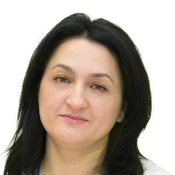Баштарова Радима Пашаевна — Педиатр, Москва