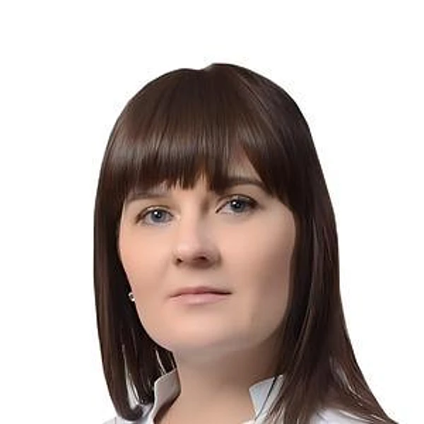 Гундырева Любовь Владимировна — Врач УЗИ, Саранск