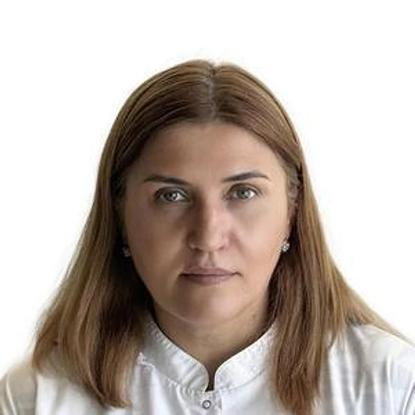 Кабиева Аида Юсуфовна — Детский аллерголог, Иммунолог, Москва