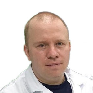 Зыбин Дмитрий Андреевич — Врач УЗИ, Саранск