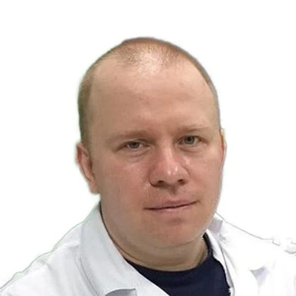 Зыбин Дмитрий Андреевич — Врач УЗИ, Саранск
