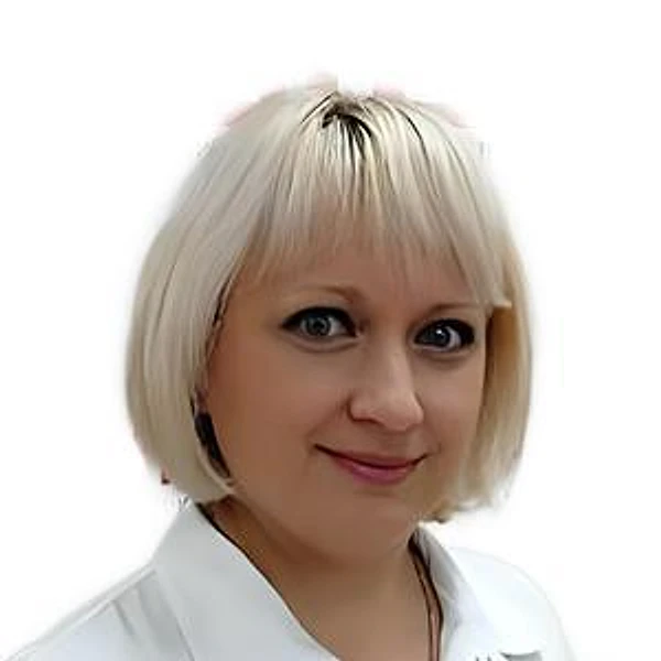 Кучукова Татьяна Васильевна — Эндоскопист, Комсомольск-на-Амуре