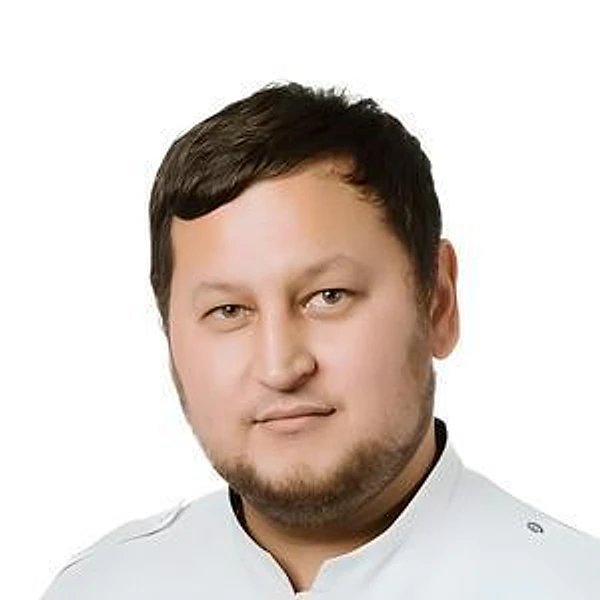 Мардиев Ратмир Шакирович — Стоматолог-ортопед, Астрахань