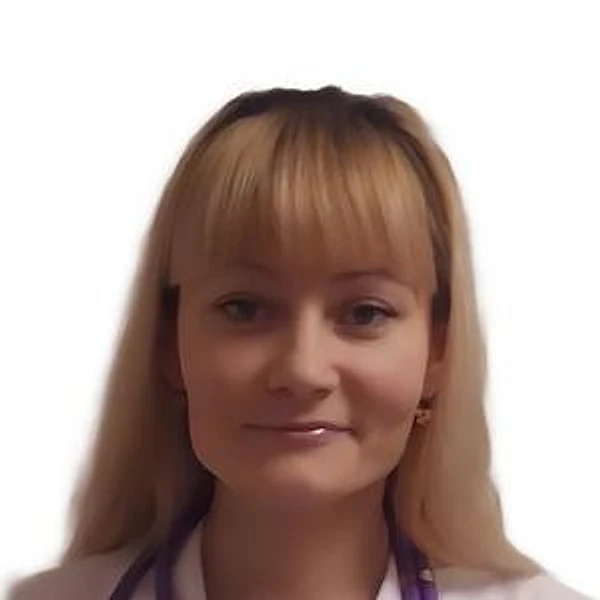 Колосюк Анна Владимировна — Терапевт, Функциональный диагност, Томск