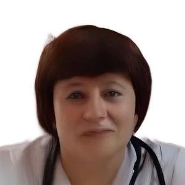 Куприянова Ирина Юрьевна — Терапевт, Тула