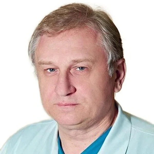 Кулешов Игорь Юрьевич — Хирург, Москва