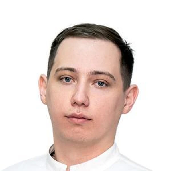 Портнягин Антон Александрович — Анестезиолог-реаниматолог, Чита