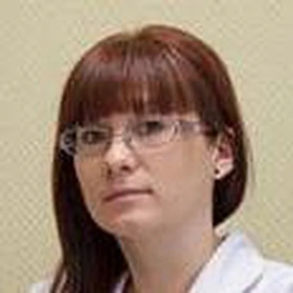 Гордон Евгения Олеговна — Педиатр, Екатеринбург