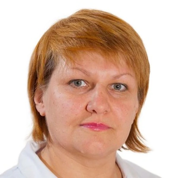 Ожигова Инесса Константиновна — Фтизиатр, Самара