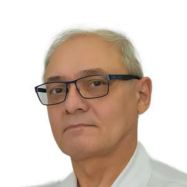 Маматов Вадим Витальевич — Анестезиолог-реаниматолог, Барнаул