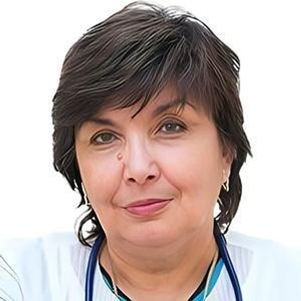 Меметова Сусанна Ташхунновна — Терапевт, Педиатр, Евпатория